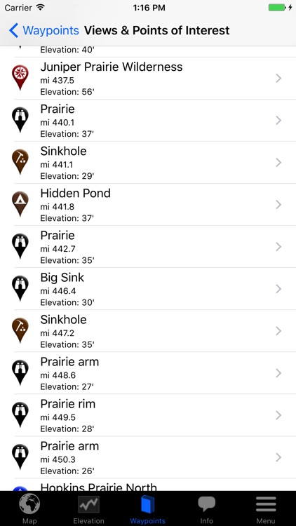 The Florida Trail Guide screenshot-4