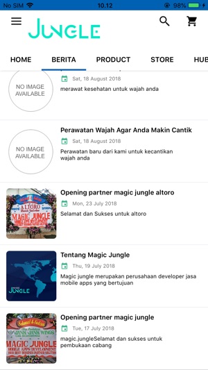 Magic Jungle(圖1)-速報App