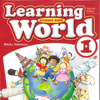APRICOT PUBLISHING CO., LTD. - Learning World 1 アートワーク