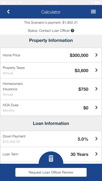 Aspen Hills Mortgage screenshot 3