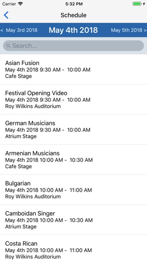 Festival Of Nations MN(圖2)-速報App