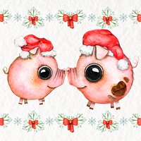 Happy Pigmas - Christmas Puns pour PC