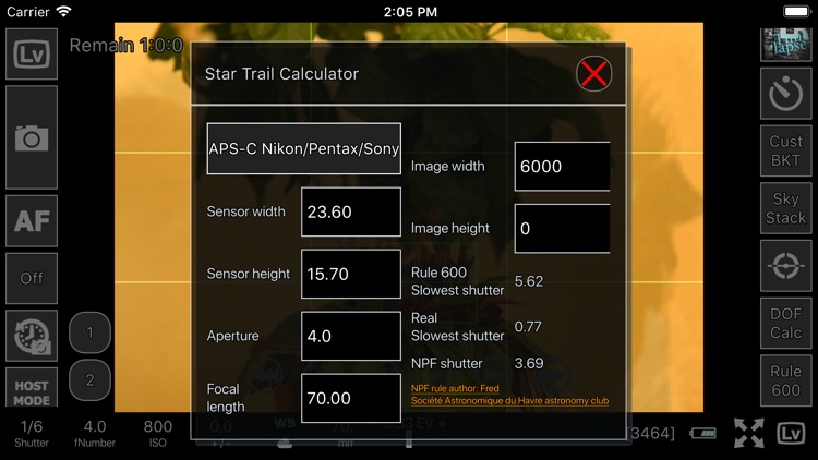ControlMyCamera screenshot-7