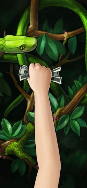 Money or Death - snake attack!(圖2)-速報App