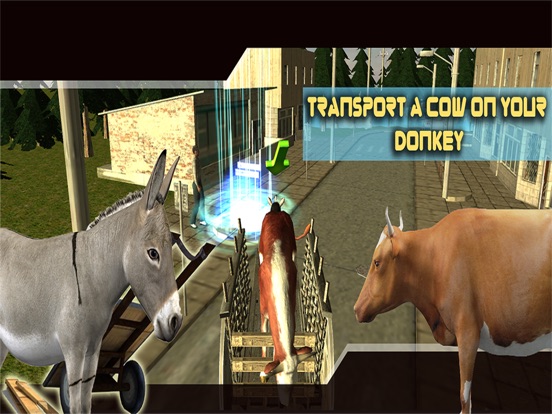 Donkey Cart Driverのおすすめ画像2