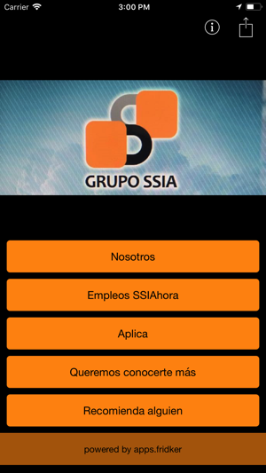 Empleos SSIAhora(圖1)-速報App