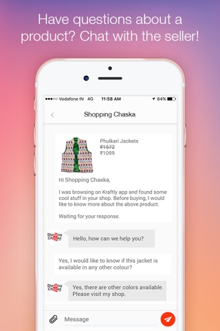 Kraftly: Shop & Sell Online screenshot 3