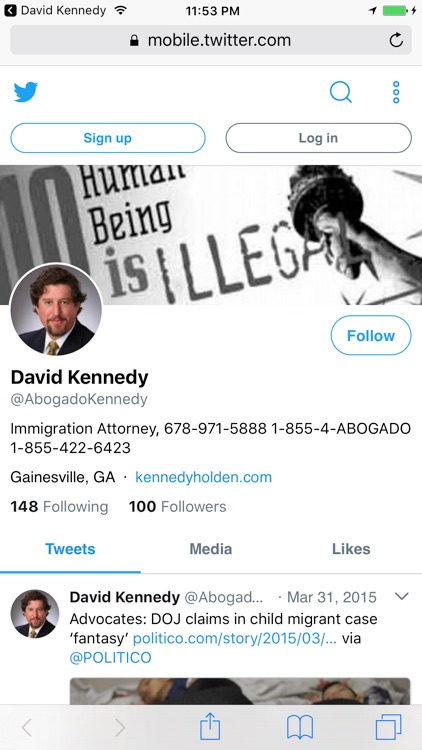 Kennedy Holden Law Firm screenshot-3