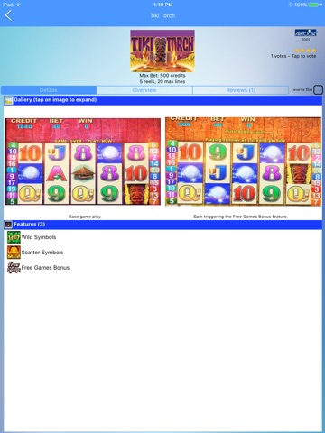 casiKNOW Casino Guide screenshot 3