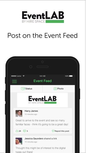 EventLAB 2018(圖2)-速報App