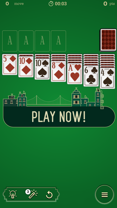 How to cancel & delete Solitaire Town: Card Game from iphone & ipad 2