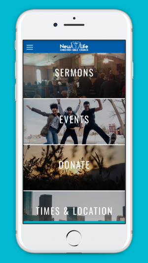 New Life Christian Bible Churc(圖1)-速報App