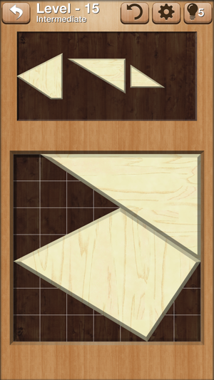 Complete Me - Tangram Puzzles(圖2)-速報App