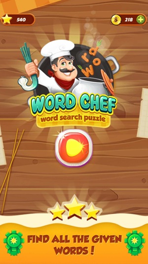 Word Chef : Word Search Puzzle(圖2)-速報App