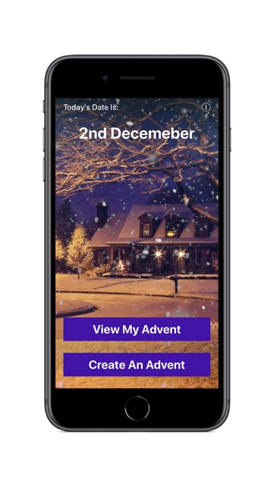 Advent: Calendar for Christmas screenshot 2