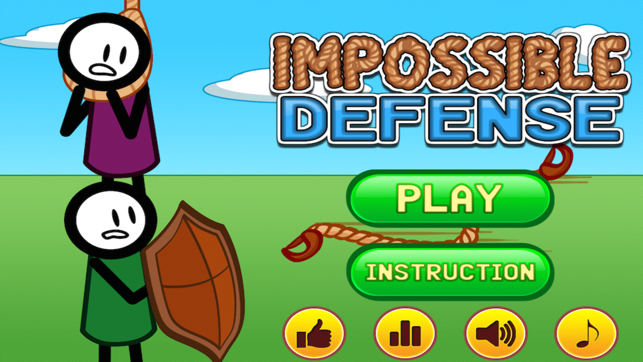 Impossible Defense(圖1)-速報App