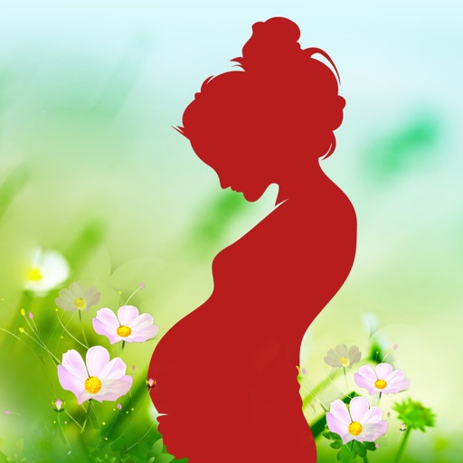 Pregnancy Tracker Pro icon