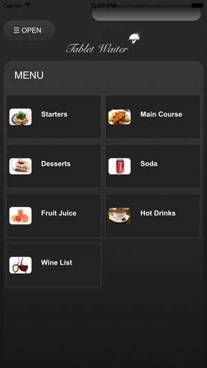 Tablet Waiter(圖3)-速報App