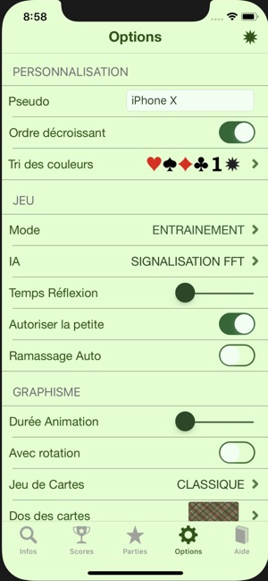 Jeu de Tarot Pro(圖5)-速報App