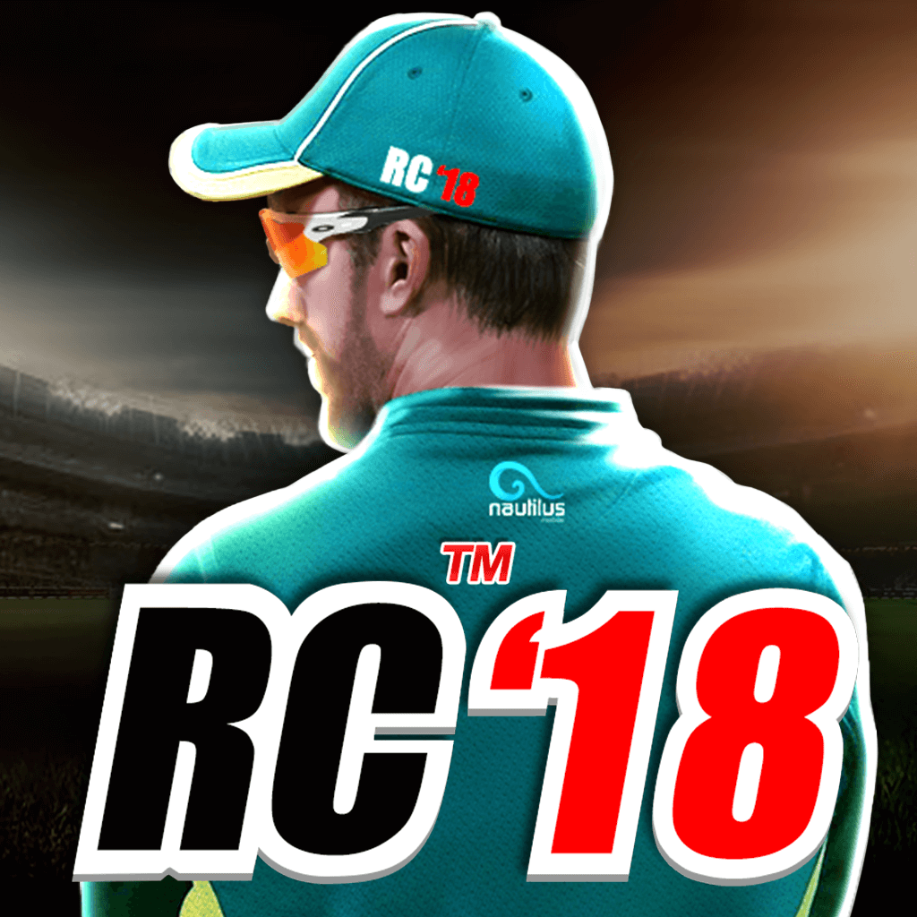 Real Cricket™ 18 App Icon