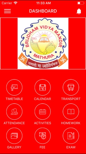 Brij Dham Vidya Mandir(圖2)-速報App