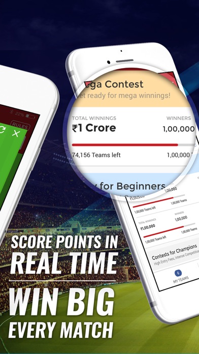 Dream11 Fantasy Sportsのおすすめ画像3