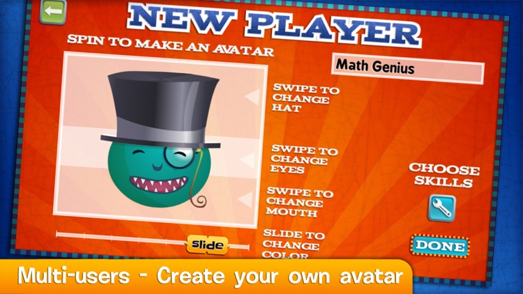 Marble Math screenshot-3