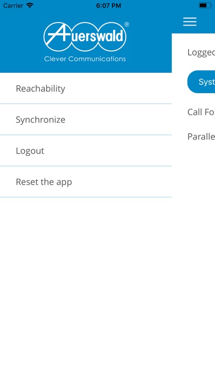 COMfortel Mobile Business screenshot-3