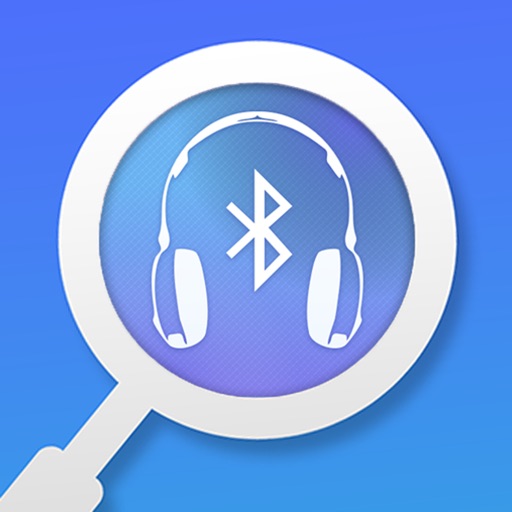 Headphones & Earbuds Finder Icon