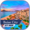 Boise City Tourism Guide & Offline Map