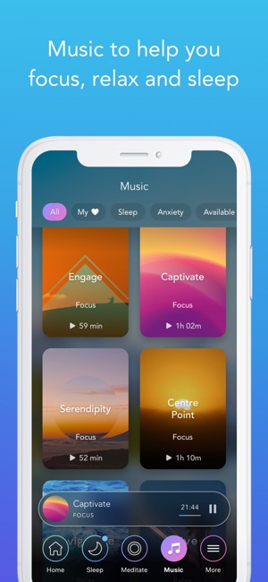 ‎Calm on the App Store