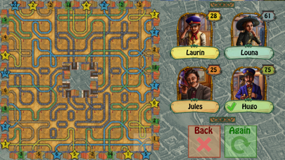 Metro - The Board Game screenshot 4