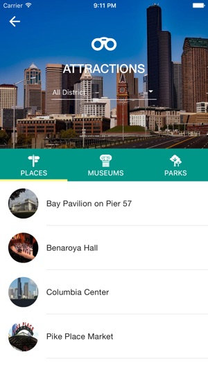 Seattle Travel - Pangea Guides(圖2)-速報App