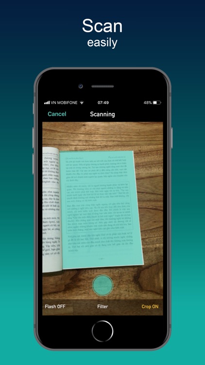 Scanner App: Scan PDF for me