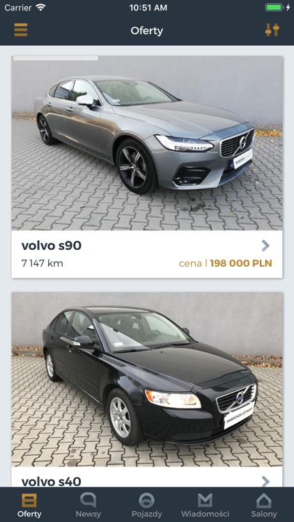 Volvo Car Wrocław i Opole