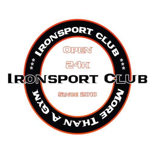 Ironsport club icon