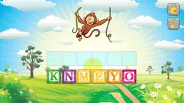 Game screenshot Animal Spelling Training Game apk