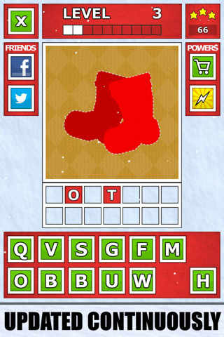 Logo Quiz - Christmas Trivia screenshot 3