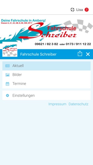 Fahrschule Schreiber(圖2)-速報App