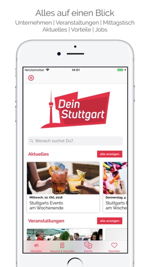 Dein Stuttgart(圖1)-速報App