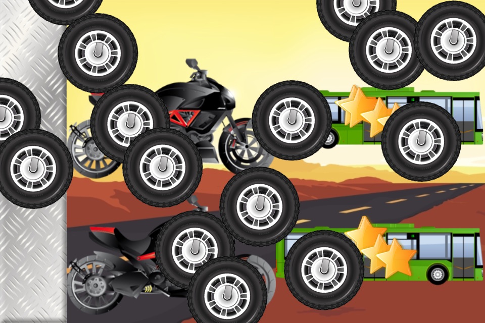 Vehicles Games for little Kids screenshot 3