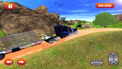 Drive Heavy Cargo Trucks screenshot 2