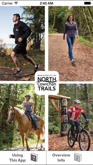 North Cowichan Trails(圖1)-速報App