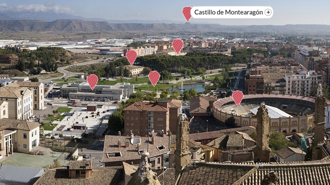 Mirador Catedral de Huesca(圖2)-速報App