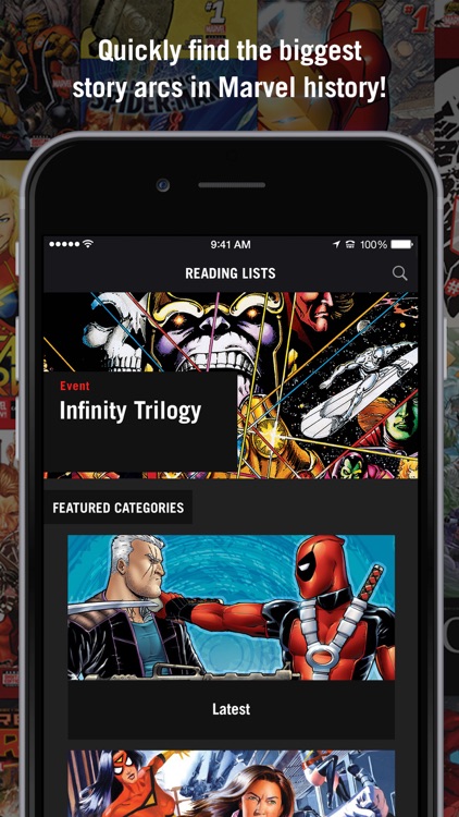 Marvel Unlimited