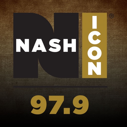 97.9 Nash Icon Icon
