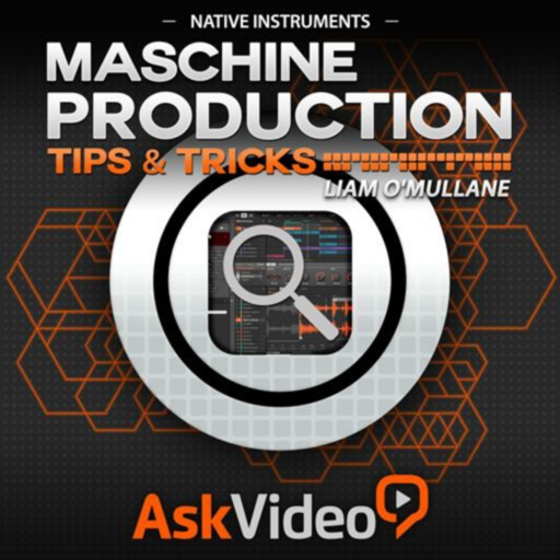 Tips & Tricks For Maschine 2.0 Icon