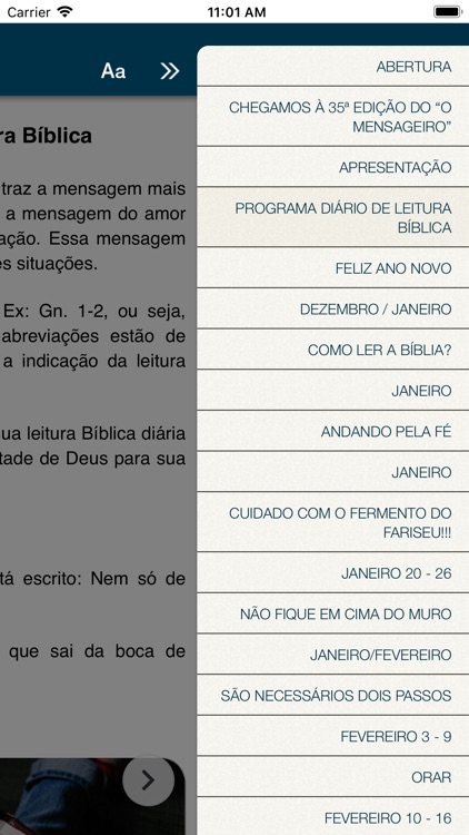 O Mensageiro screenshot-5