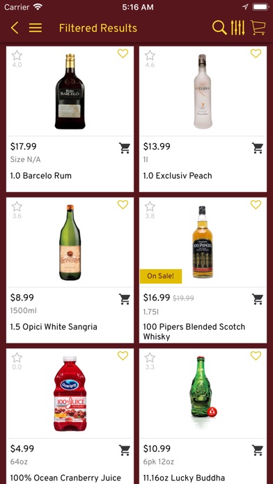 Hudson Wine Co. screenshot 3