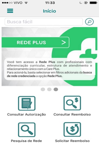 Care Plus screenshot 2